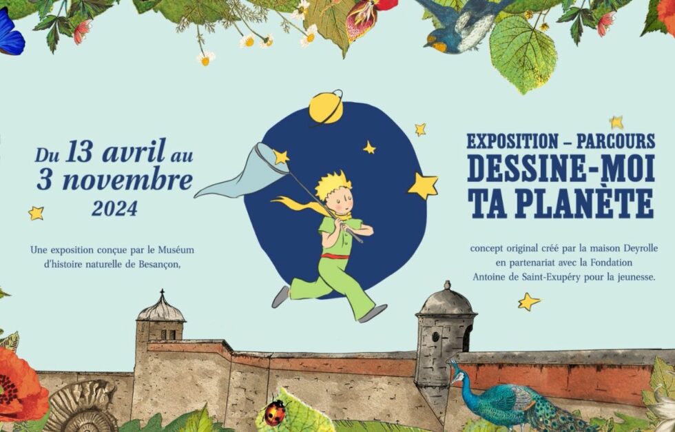 Dessine Moi Ta Plan Te L Exposition Parcours La Citadelle De