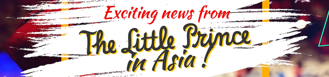 The Little Prince in Asia