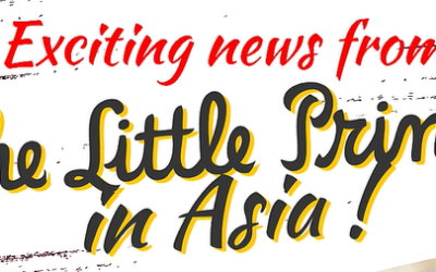 The Little Prince in Asia