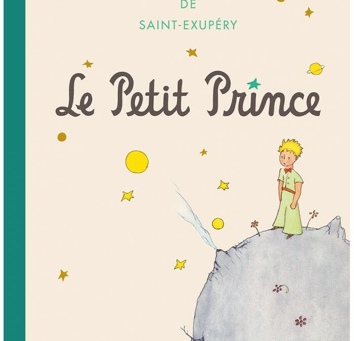 Grand Album du Petit Prince – Éditions Gallimard