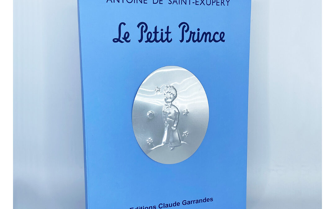 The Little Prince – Tactile Braille edition