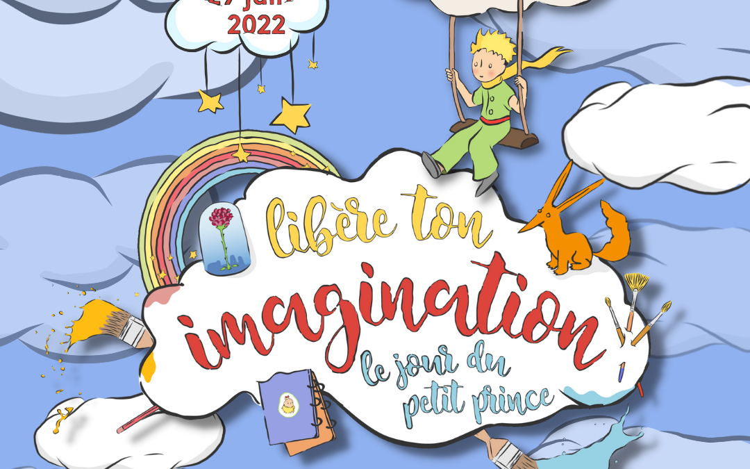 La Journée Internationale du Petit Prince 2022