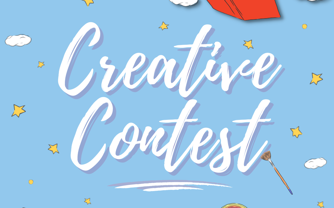 🎨✨ GREAT CREATIVE CONTEST 🎶🖌