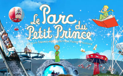 Le Parc du Petit Prince est ouvert tout l’été !