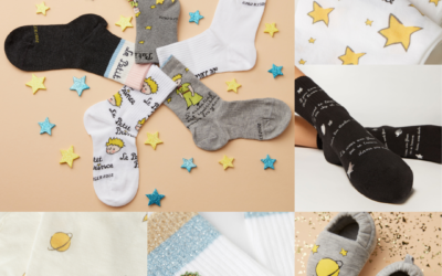 Calzedonia launches a new collection in collaboration with The Little Prince!