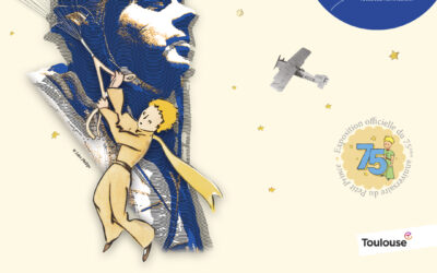 Last days for the exhibition “Antoine de Saint Exupéry Un Petit Prince parmi les Hommes” !