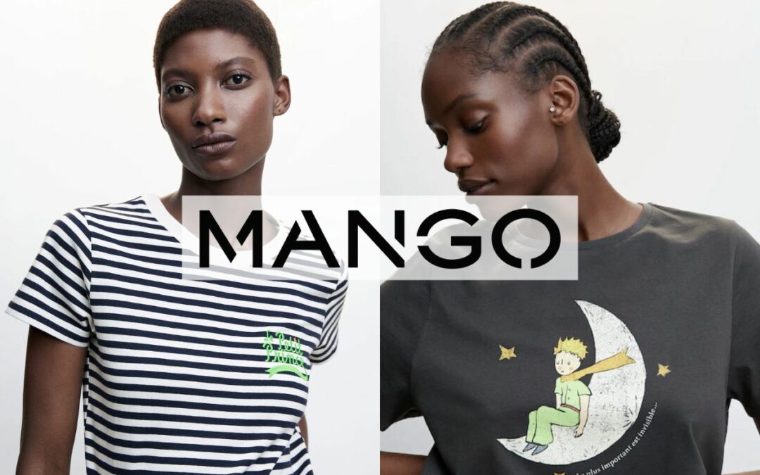 Le Petit Prince inspire la nouvelle collection de Mango