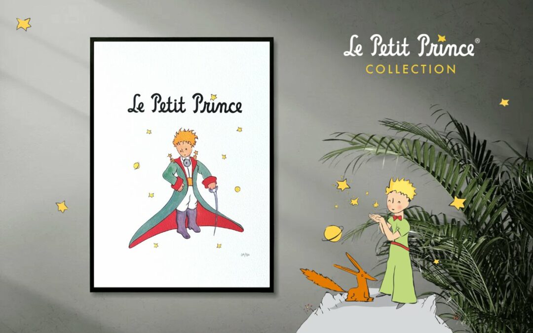 La Grande Librairie celebrates the 80th anniversary of The Little Prince  Wednesday, March 29 at 9pm - Le Petit Prince
