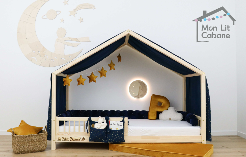 Sweetest dreams with Mon Lit Cabane x Le Petit Prince - Le Petit Prince