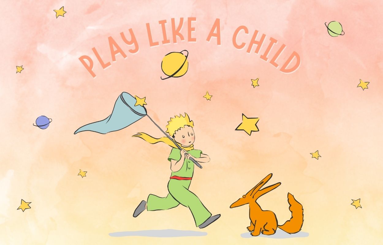 International Little Prince Day 2023 - Le Petit Prince