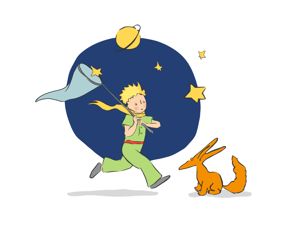 International Little Prince Day 2023 - Le Petit Prince