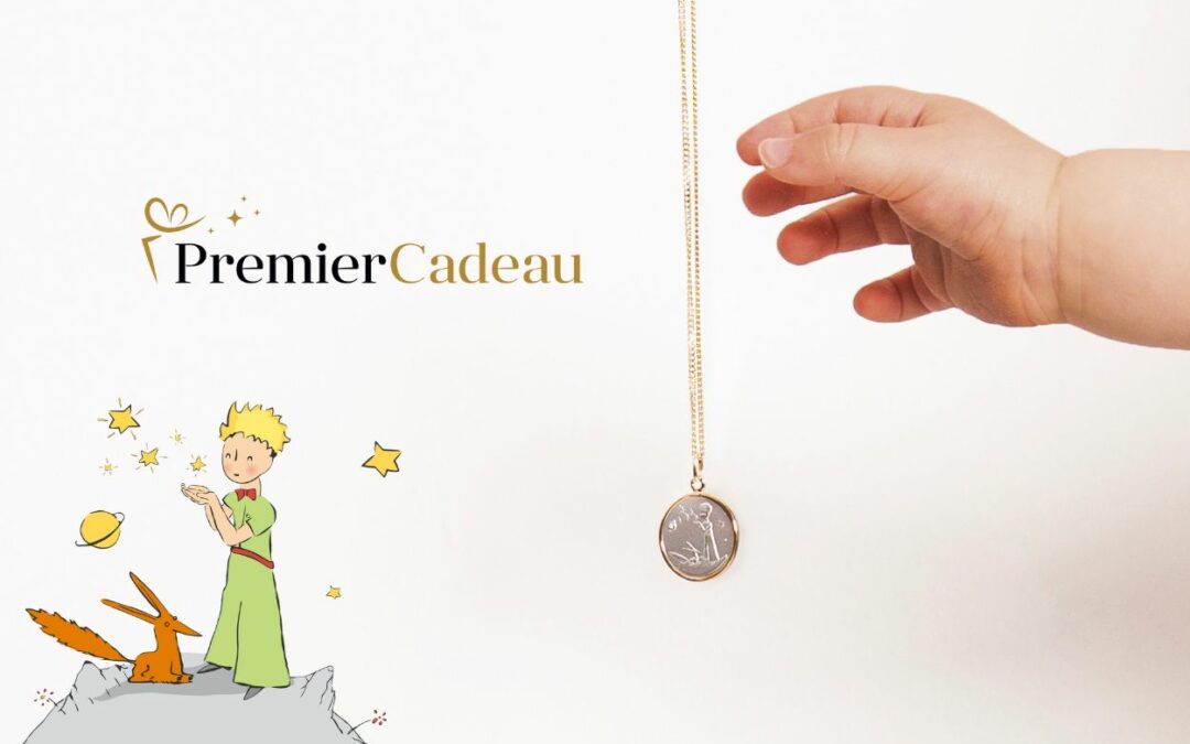 Premier Cadeau dévoile une nouvelle médaille d’exception du Petit Prince !