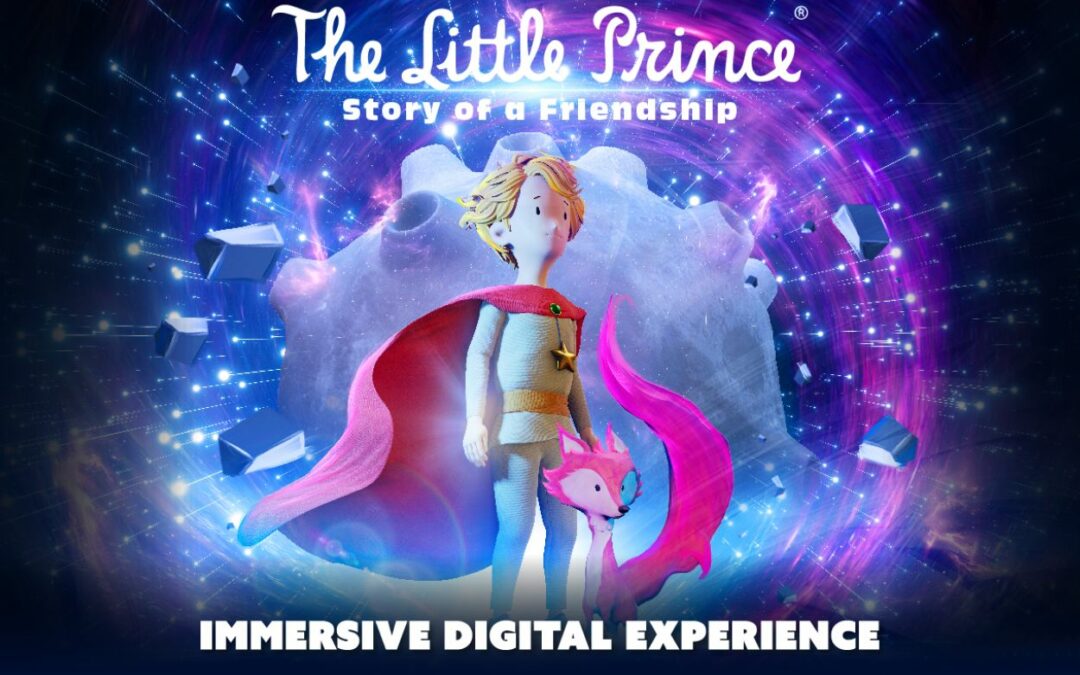 “The Little Prince : Story of a Friendship” arrives in Turkey