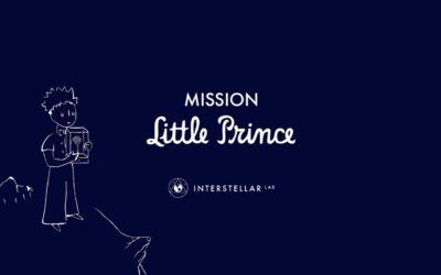 Mission Petit Prince : Une collaboration inédite pour faire pousser des roses sur la Lune
