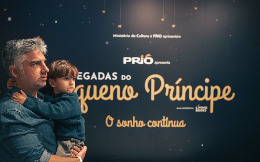 “In the footsteps of the Little Prince” exhibition arrives in São Paulo