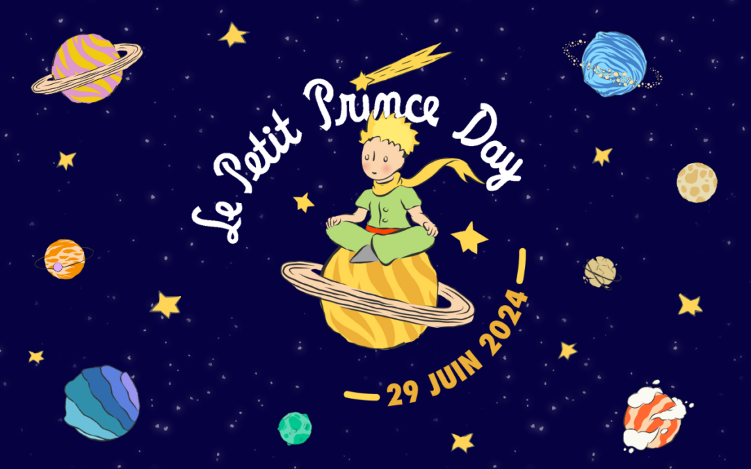 International Little Prince Day 2024
