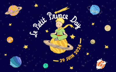La Journée Internationale du Petit Prince 2024