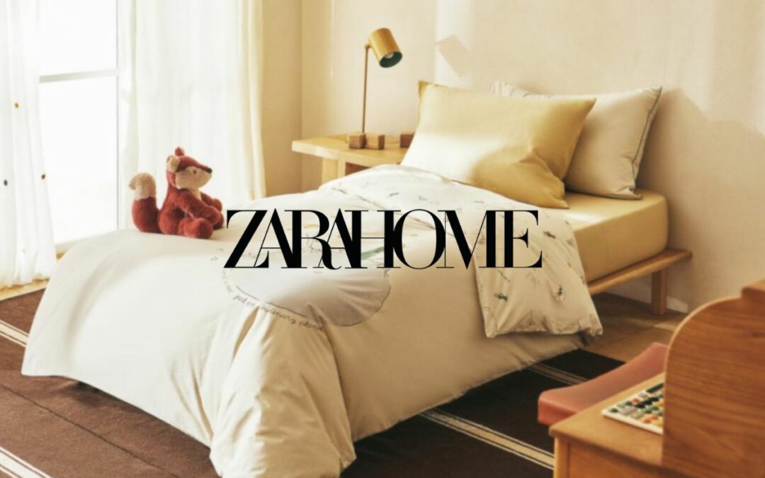 Le Petit Prince transforme votre intérieur avec Zara Home