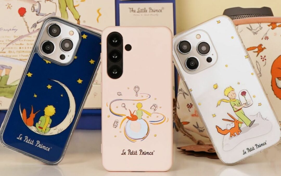 Casa de las Carcasas presents its phone cases inspired by The Little Prince