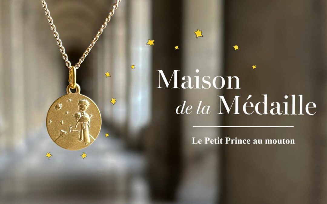 Maison de la Médaille unveils its latest creation