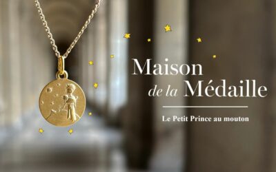 Maison de la Médaille unveils its latest creation