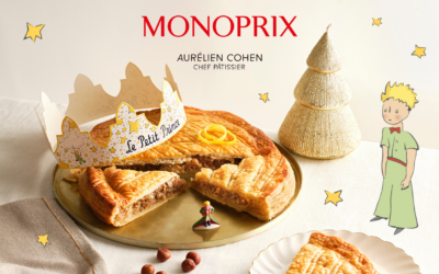 EPIPHANY: Creations signed by Aurélien Cohen for Monoprix