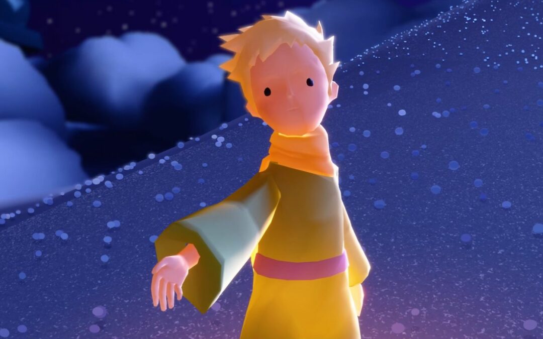 Le Petit Prince fait son grand retour dans le jeu Sky…