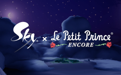 Le Petit Prince revient dans Sky: Children of the Light pour les Days of Bloom